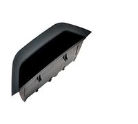 ZAPYVET Interior Door Pull Handle Armrest Panel Cover Storage Box LHD RHD, for, X3 X4 F25 F26 2011-2017 Car Door Handle Storage Box Car Door Storage Box(Black Black-RHD)