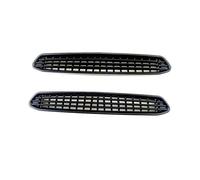 ZAPYVET Interior Moulding Seat Floor AC Heat Air Conditioner Duct Vent Outlet Grille Cover, for Chevrolet, for Chevy, for Cruze 2016 2017 2018 2019 Car Air Vent Outlet Cover