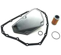 ZAPYVET JF015ERE0F11A Transmission Oil Filter Pan Gasket Kit Transmission Filter with GasketTransmission Filter Gasket Cooler Transmission Filter Gasket Kit