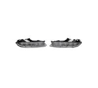 ZAPYVET LED Daytime Running Light Front Bumper Fog Lamp, for Citroen, C4L B73R C4L 2012-2019 YL00159780 YL00159680 Fog Lamp Car Fog Light Assembly