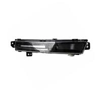ZAPYVET LED DRL Daytime Running Light Fog Lamp, for Land, for Rover, Discovery 5, for Range, for Rover, Vogue 2017-2019, for Jaguar, F-PACE E-PACE Fog Lamp Car Fog Light Assembly(Black LEFT)