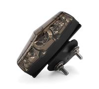 ZAPYVET LED Tail Light Turn Signal, for Bonneville, for Bobber, for Speedmaster 2018 2019 2020, Motorcycle Integrated Rear Brake Blinker Motorcycle Turn Signal Light