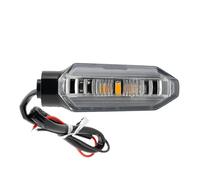ZAPYVET LED Turn Signal Light Blinker for CB125 CB150 CB250 CB1000R CBR250RR CBR500R CBR650R CB750 CB1300 NC750 CB/CBR/CRF 450 650 Motorcycle Turn Signal Light(1pcs Right)