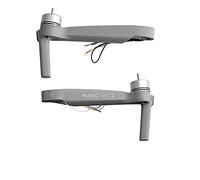 ZAPYVET Left Right Front Rear Motor Arm Body Shell Upper Middle Bottom Shell Replacement Spare Parts, for Mavic, Air 2 Drone Arm Replacement(Front arm set)