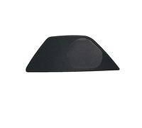 ZAPYVET LHD Car Door Loudspeaker Audio Sound Cover, for BMW, 5 Series F10 F11 F18 520 523 525 530 535 2009-2017 Car Speaker Trim(Black Right)