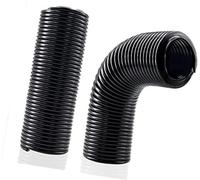 ZAPYVET Lower Duct Repair Hose, for Shark, NV680 NV680UK NV680UKT NV681 NV681UK NV681UKT NV800 NV801 HV300 HV320 HV322 Vacuum Cleaner Head Robot Vacuum Hose Replacement