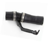ZAPYVET LR049989 LR049990 Cooling System Rubber Water Hose Pipe Radiator Hose(Black Lr049990)