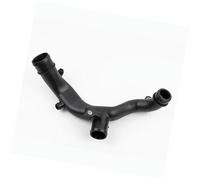 ZAPYVET LR090630 LR092992 LR050934 Engine Water Pump Water Pipe for Landrover Ranger Oversport Discovery 4/3 Cooling Water Pipe Radiator Hose(Black Lr090630)