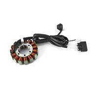 ZAPYVET Magneto Engine Generator Stator Coil, for YAMAHA, ATV YFM550 YFM700 Grizzly 550 700 2007-2014 YFM 550 700 Grizzly550 Grizzly700 Motorcycle Ignition Coil
