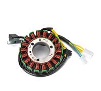 ZAPYVET Magneto Generator Engine Stator Coil, for YAMAHA, YP250 Majesty 250 2000 2001 2002 2003 2004 2005 2006 2007 5GM-81410-00-00 Motorcycle Ignition Coil