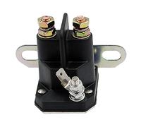 ZAPYVET Moto Starter Solenoid Relay, for, for Polaris, 300 2X4 4X4 400L Big Boss 250 300 350 400 6X6 Scrambler Sport Sportsman Trail Blazer Motorcycle Relay