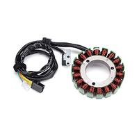 ZAPYVET Motocycle Stator Coil, for Suzuki, LS650 Boulevard S40 2005-2017 LS650 Savage 1986-2004 ST400V LS400F LS400U LS400P Motorcycle Ignition Coil