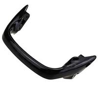 ZAPYVET Motorcycle Accessories ABS Black Rear Grab Passenger Hand Grip Handrail Hand Rail Armrest, for CB 1300 CB1300 Motorcycle Rear Grab Bar
