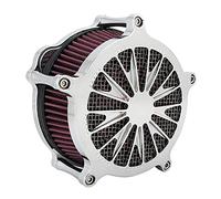 ZAPYVET Motorcycle Air Cleaner Filter Domino Kit, for Harley, Sportster Iron 883 XL1200 Forty Eight Seventy Two 72 48 1991-2020 Motorcycle Air Filter(MP09-001-0292)