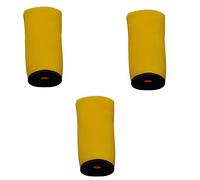 ZAPYVET Motorcycle Air Filter Intake Cleaner, for Yamaha, YFM350 Wolverine Warrior 1996-2007 YFM600 Automatic 1998-2008 Grizzly 660 Motorbike Air Cleaner Element(3pc)