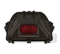 ZAPYVET Motorcycle Air Filter Intake Cleaner Parts Replacement, for YAMAHA, YZF R6 YZF-R6 2010 2011 2012 2013 Motorcycle Air Filter