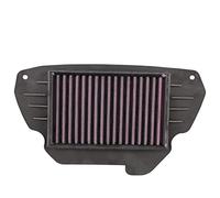 ZAPYVET Motorcycle Air Filter Motor Bike Intake Cleaner CBR CB 650F CBR650F CB650F CBR650 F 2014-2019 Motorcycle Air Filter