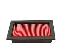 ZAPYVET Motorcycle Air Intake Filter Cleaner Air Filter, for YAMAHA, XT660 XT660R X 2004-2014 XT660Z Tenere 2008-2014 MT03 2006-2012 Motorcycle Air Filter