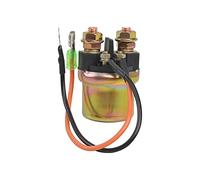 ZAPYVET Motorcycle Electrical Starter Relay Solenoid Ignition Switch, for, for YAMAHA,, GP1200R 1176cc WAVE RUNNER GP 1200 R GP1200 1997-2001 Motorcycle Relay