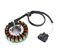 ZAPYVET Motorcycle Engine Generator Magneto Stator Coil,for BN600, TNT600 BJ600 Generator Charging Motorcycle Ignition Coil