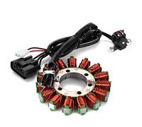 ZAPYVET Motorcycle Engine Generator Magneto Stator Coil, for Harley, XG750 XG 750 Street 750 2014-2017 XG500 XG 500 Street 500 2015-2018 Motorcycle Ignition Coil
