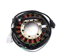 ZAPYVET Motorcycle Engine Parts Generator Magneto Stator Coil,for Dominator NX 650 500 XR 650L FMX SLR FX 650 Vigor 31120-MFC-621 Motorcycle Ignition Coil