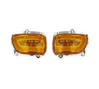 ZAPYVET Motorcycle Front Turn Signal Blinker Turn Signal Driving Fog Light, For Goldwing, GL1800 2012-2017 F6B 2013-2017 Motorcycle Turn Signal Light(F Style)