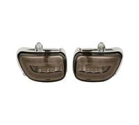 ZAPYVET Motorcycle Front Turn Signal Blinker Turn Signal Driving Fog Light, For Goldwing, GL1800 2012-2017 F6B 2013-2017 Motorcycle Turn Signal Light(D Style)