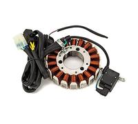 ZAPYVET Motorcycle Generator Stator Coil CLR125 City Fly XLR125 XLR125RW FTR223 CRF230 CRF230L CRF230M SL230 SL230X Motorcycle Ignition Coil