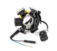 ZAPYVET Motorcycle Generator Stator Coil CRF50F CRF70F XR50R XR70R Z50R 31120-GW8-671 31120-GW8-672 Motorcycle Ignition Coil