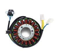 ZAPYVET Motorcycle Generator Stator Coil, for Hyosung, GT650R GT650 GV650 ST7 Carb GT650X Special Edition 32101HN9101 Motorcycle Ignition Coil
