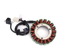 ZAPYVET Motorcycle Generator Stator Coil, for LTA500 LTA500X KingQuad 500 500AXi LE LTA450X LTA 500 450X 500X King Quad 32101-11H00 Motorcycle Ignition Coil
