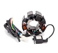 ZAPYVET Motorcycle Generator Stator Coil,for XR250R XR 250R 250 R 1996-2004 31120-KCE-671 Motorcycle Ignition Coil