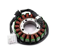 ZAPYVET Motorcycle Generator Stator Coil, for YamahA, FZS1 FZS1000, for Fazer, 2001-2005 2002 2003 2004 5LV-81410-00 Motorcycle Ignition Coil