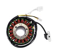 ZAPYVET Motorcycle Generator Stator Coil FZS 600 FZS600, for Fazer, 1998-2003 FZS600S 2000-2001 FZ400 4YR 5RT-81410-00 4YR-81410-00 Motorcycle Ignition Coil