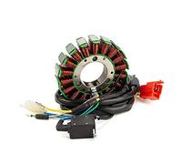 ZAPYVET Motorcycle Generator Stator Coil NX250 AX-1 NX250 A NX2502 31120-KW3-004 Motorcycle Ignition Coil