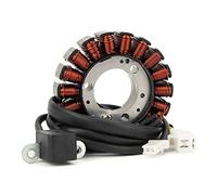 ZAPYVET Motorcycle Generator Stator Coil VT125 VT125C2 Shadow 125 XL125V XLV125 Varadero 125 JC32 31120-KPC-640 Motorcycle Ignition Coil