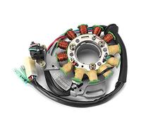 ZAPYVET Motorcycle Ignition Magneto Stator Coil Engine Generator Stator Coil, for YAMAHA, Banshee 350 YFZ350 1990-1994 Motorcycle Ignition Coil(Mode1)