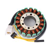 ZAPYVET Motorcycle Ignition Magneto Stator Coil Engine Parts Generator Charging ,for CN 250 CN250 Helix 250 1990-2007 Motorcycle Ignition Coil