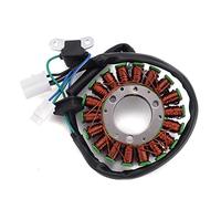 ZAPYVET Motorcycle Ignition Magneto Stator Coil,for LTZ250 Quadsport Z250 2004-2009 LTF250 Ozark 250 2002-2014 32101-05G00 Motorcycle Ignition Coil