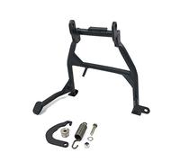 ZAPYVET Motorcycle Kickstand Center Parking Stand Middle Bracket Holder, for Africa Twin, for CRF1100L Adventure CRF 1100 L 1100L ADV Motorcycle Crash Bar Bracket(CRF1100L)