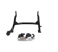 ZAPYVET Motorcycle Large Bracket Kickstand Pillar Center Parking Foot Stand Firm Holder, for MT09 FZ09 MT FZ 09 2013 - 2019 XSR900 Motorcycle Crash Bar Bracket