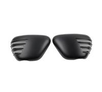 ZAPYVET Motorcycle Left & Right Battery Side Fairing Cap Cover 1 Pair T100 Black 2017-2023 ABS Matte Black Motorcycle Battery Cover