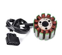 ZAPYVET Motorcycle Magneto Generator Stator Coil, for YAMAHA, YZF R1 2004-2008 FZ-1 FZ1, for Fazer, 1000 FZ1000 FZ10 FZ6R FZ6 FZS6YB FZ8 FZ8NAB Motorcycle Ignition Coil