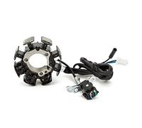 ZAPYVET Motorcycle Magneto Stator Coil Engine Generator Charging,for CRF150F CRF 150F CRF 150 F 2003 2004 2005 31120-KPT-902 Motorcycle Ignition Coil