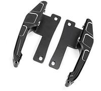 ZAPYVET Motorcycle Modified Tail Armrest Motocross Rear Wing Rear Handrail Handle Bracket Thickened, for KOVE 321R ZF300 Motorcycle Rear Grab Bar(BLACK A)