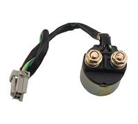 ZAPYVET Motorcycle Motor Starter Relay Solenoid,for Big Red, 700 MUV700 2009 2010 2011 2012 2013 35850 HL1 A01 Motorcycle Relay
