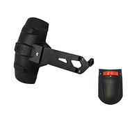 ZAPYVET Motorcycle One Set Of Front Rear Fender Wheel Tire Hugger Mudguard Splash Guard, for BMW, G310GS GS310 G 310GS 2017 2018 2019 2020 Motorcycle Mudguard(One set G310GS)