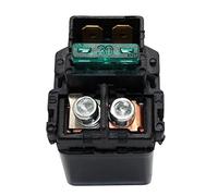 ZAPYVET Motorcycle Starter Relay Solenoid XRV750 Africa Twin XR125 XL650 Transalp XL125V V1 3 Varadero VTR1000 Firestorm Motorcycle Relay