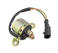 ZAPYVET Motorcycle Starter Solenoid Relay, for, for Polaris, Scrambler 500 2x4 4x4 Sportsman 400 500 550 570 700 800 Trail Blazer Boss 330 Motorcycle Relay